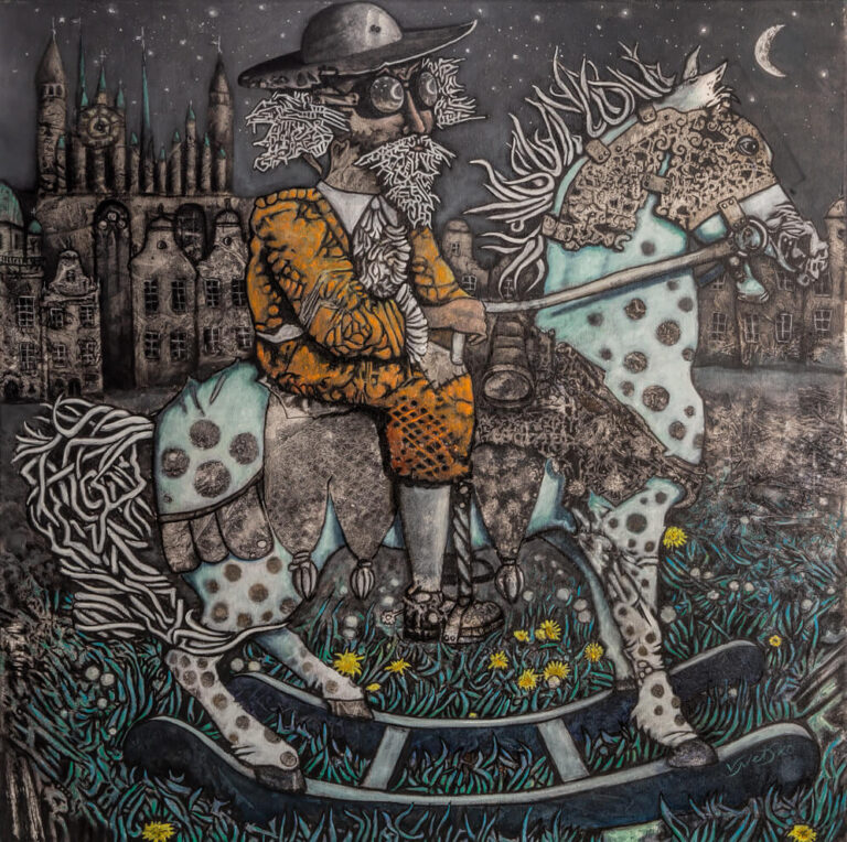 To the moon and back