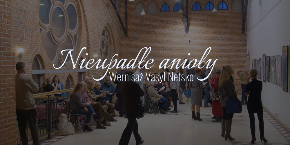 Nieupadłe anioły - wernisaż 2019