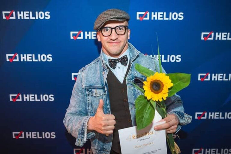 Vasyl Netsko: Bridging Ukrainian Folk Art with Modern Creativity