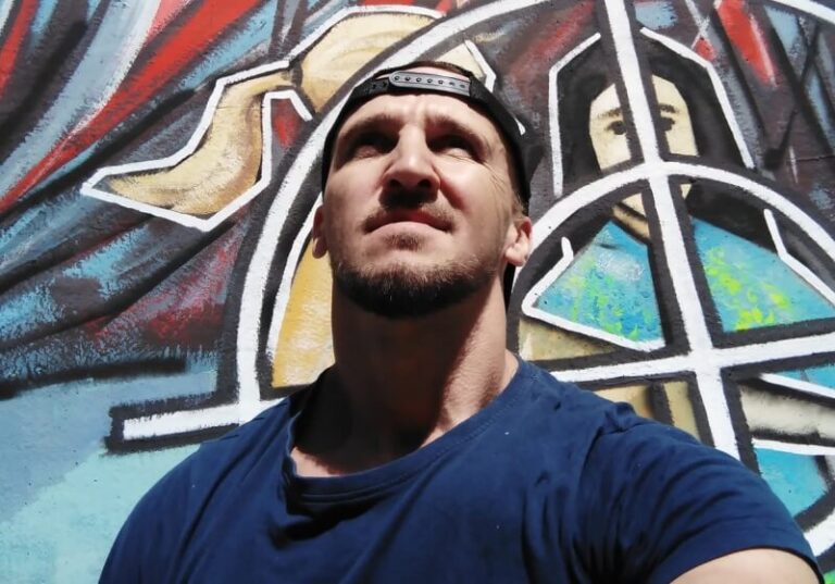 Artists show their solidarity with Ukraine